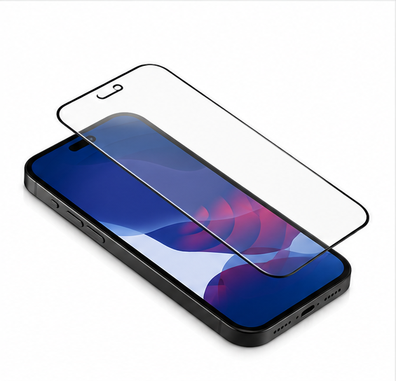 4smarts Second Glass 2.5D Panzerglas für iPhone 17e / 16e / 14 / 13 / 13 Pro Displayschutz