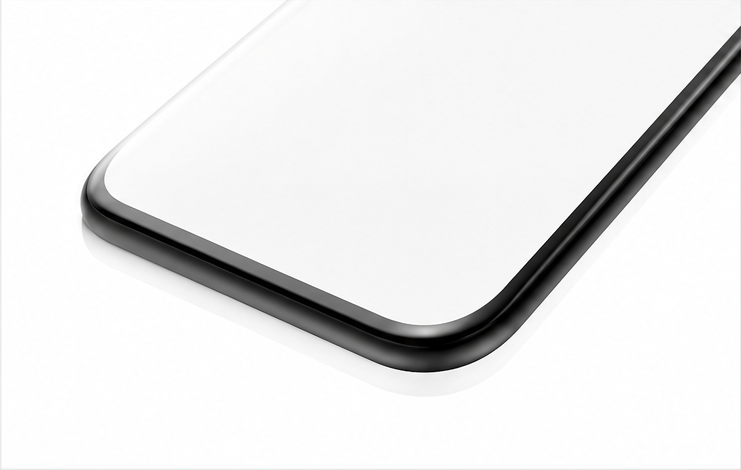 4smarts Second Glass 2.5D Panzerglas für iPhone 17e / 16e / 14 / 13 / 13 Pro Displayschutz