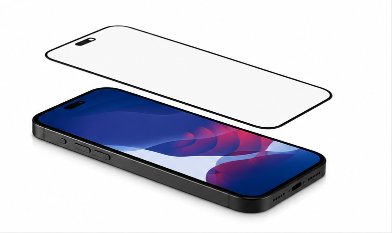 4smarts Second Glass 2.5D Panzerglas für iPhone 17e / 16e / 14 / 13 / 13 Pro Displayschutz