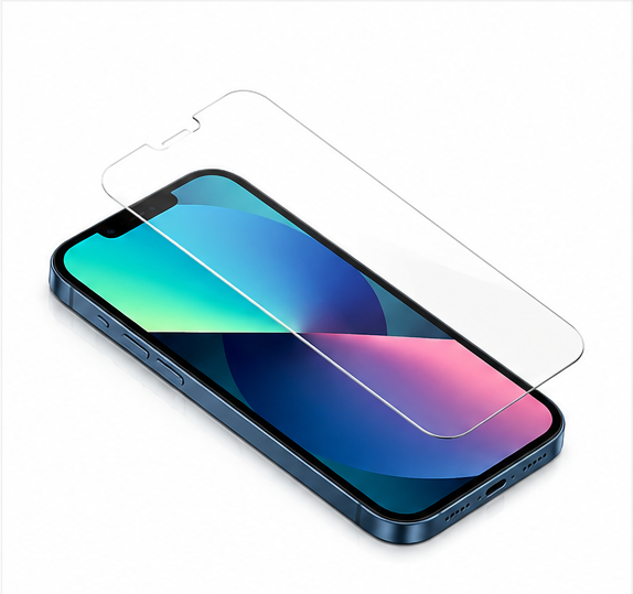 4smarts Panzerglas für iPhone 17e / 16e – Second Glass X-Pro Clear Displayschutz