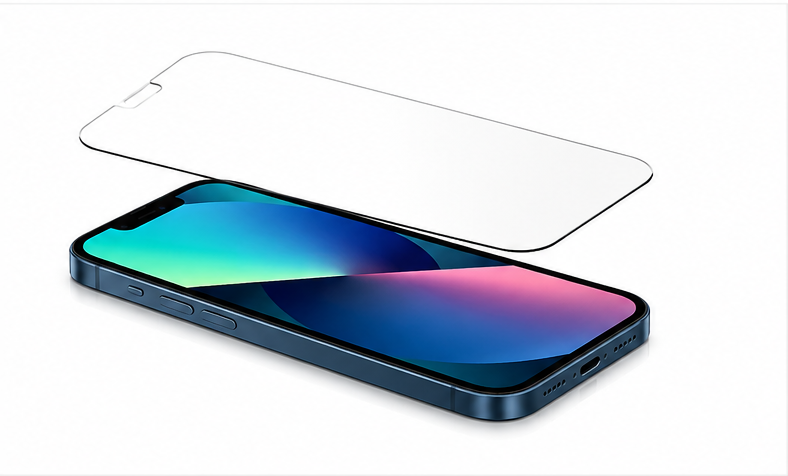 4smarts Panzerglas für iPhone 17e / 16e – Second Glass X-Pro Clear Displayschutz
