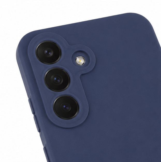 anco TPU Case für Samsung Galaxy S26 – Matte Schutzhülle Stoßfest