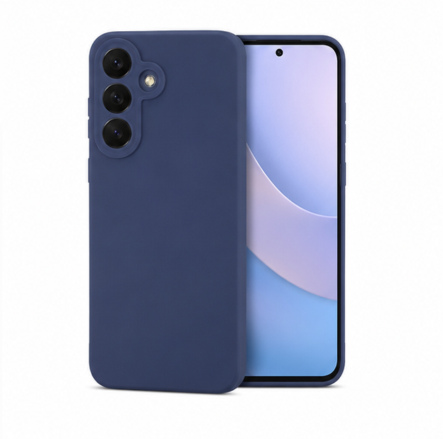 anco TPU Case für Samsung Galaxy S26 – Matte Schutzhülle Stoßfest