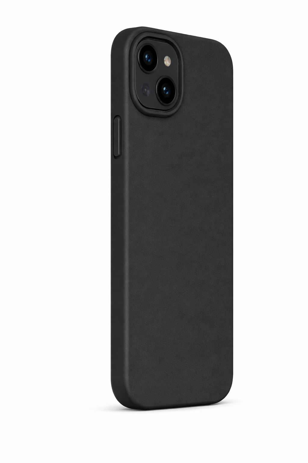 iPhone 16 Hülle Schwarz – anco Dark TPU Case