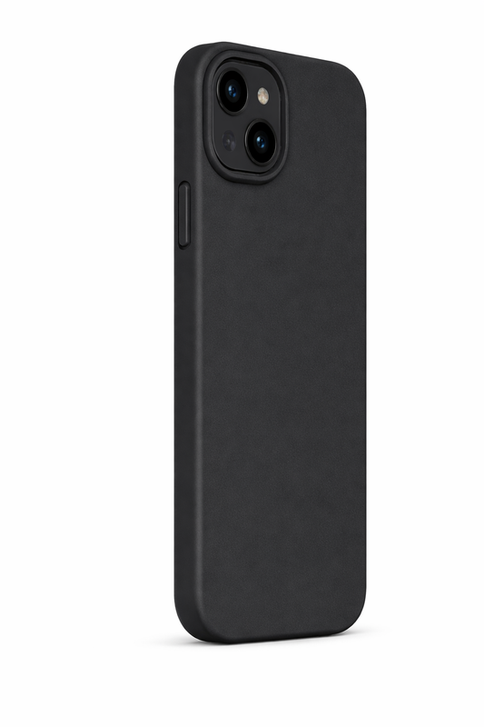 iPhone 16 Hülle Schwarz – anco Dark TPU Case