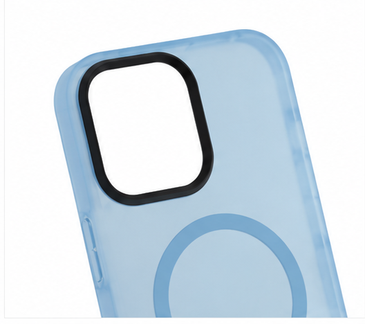anco MagSafe Hülle für iPhone 16 Pro Max – Magnetic Protect Case mit Fallschutz