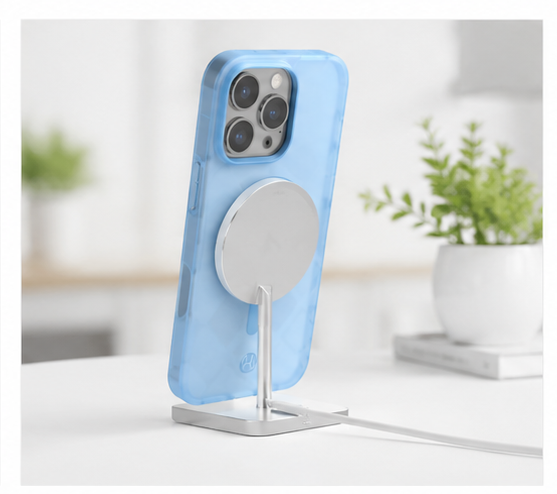 anco MagSafe Hülle für iPhone 16 Pro Max – Magnetic Protect Case mit Fallschutz