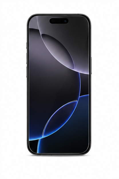 anco Hybrid Glass Panzerglas für Apple iPhone 16 Pro / 17 / 17 Pro / 18 / 18 Pro – Displayschutz Schutzfolie 8H Ultra Clear