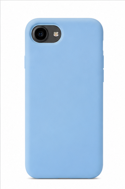 iPhone 16e / 17e Silikonhülle – anco Liquid Silicone Case Soft Touch Handyhülle