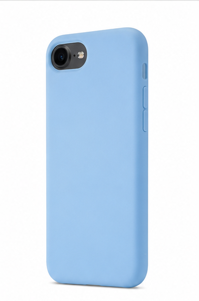 iPhone 16e / 17e Silikonhülle – anco Liquid Silicone Case Soft Touch Handyhülle