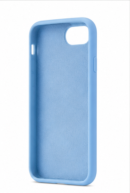 iPhone 16e / 17e Silikonhülle – anco Liquid Silicone Case Soft Touch Handyhülle