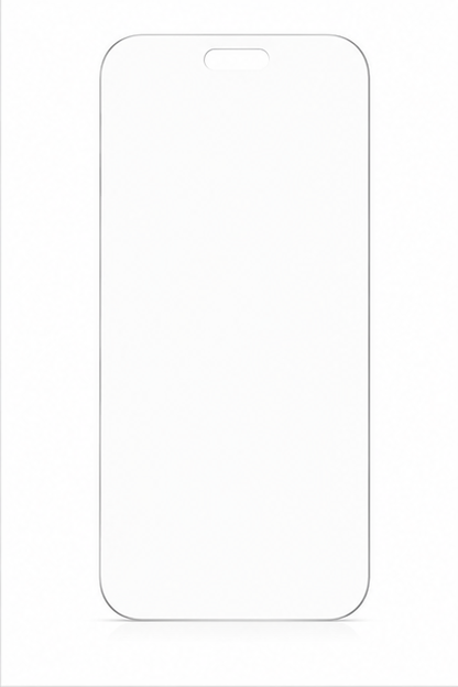 4smarts Second Glass iPhone Air Panzerglas – 9H Displayschutz mit Montagerahmen