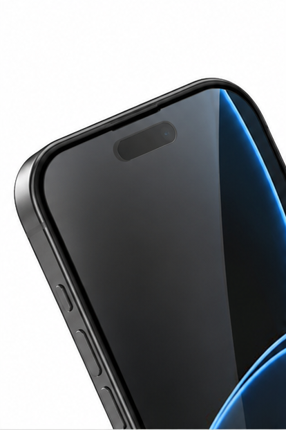 4smarts Second Glass iPhone Air Panzerglas – 9H Displayschutz mit Montagerahmen