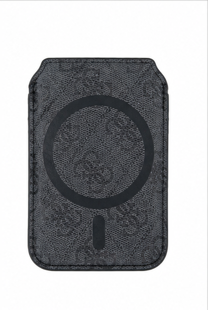Guess MagSafe Wallet 4G Mirror – Kartenhalter mit Spiegel & Standfunktion