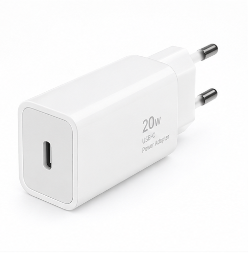 iPhone 17 Pro Max MagSafe Hülle + Panzerglas + 20W Ladegerät | 4smarts 3in1 Premium Starter Set