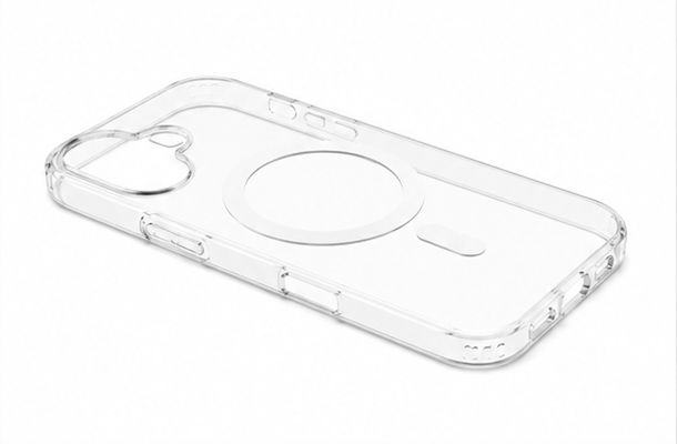 4smarts 3in1 Premium Starter Set iPhone 17 – MagSafe Hülle, Panzerglas & 20W Ladegerät