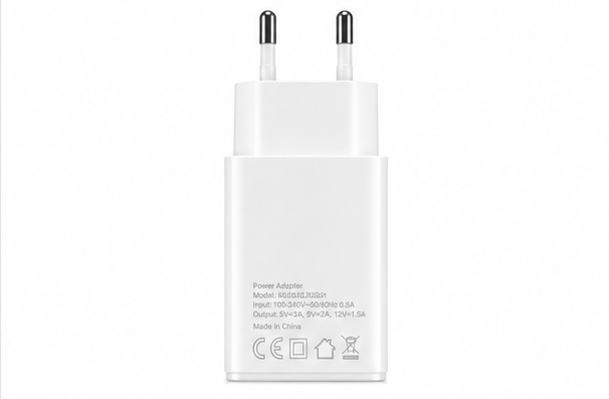 4smarts 3in1 Premium Starter Set iPhone 17 – MagSafe Hülle, Panzerglas & 20W Ladegerät