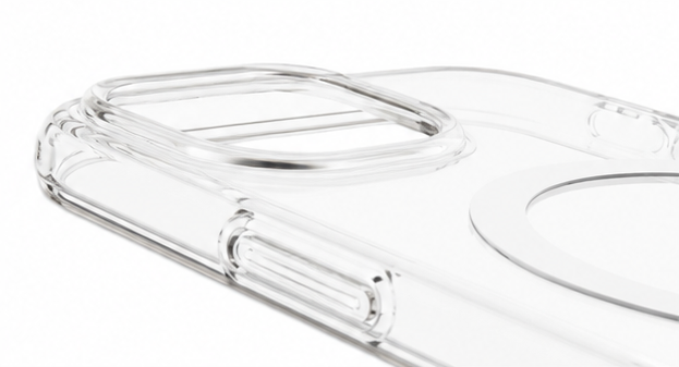 4smarts 360° Premium Protection Set für Apple iPhone 17 Pro Max – MagSafe Hülle & 9H Panzerglas