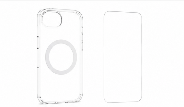 4smarts 360° Premium Protection Set für Apple iPhone Air – MagSafe Hülle & Panzerglas 9H