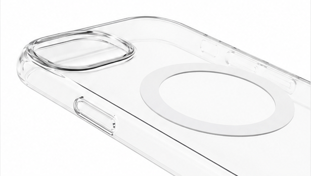 4smarts 360° Premium Protection Set für Apple iPhone Air – MagSafe Hülle & Panzerglas 9H