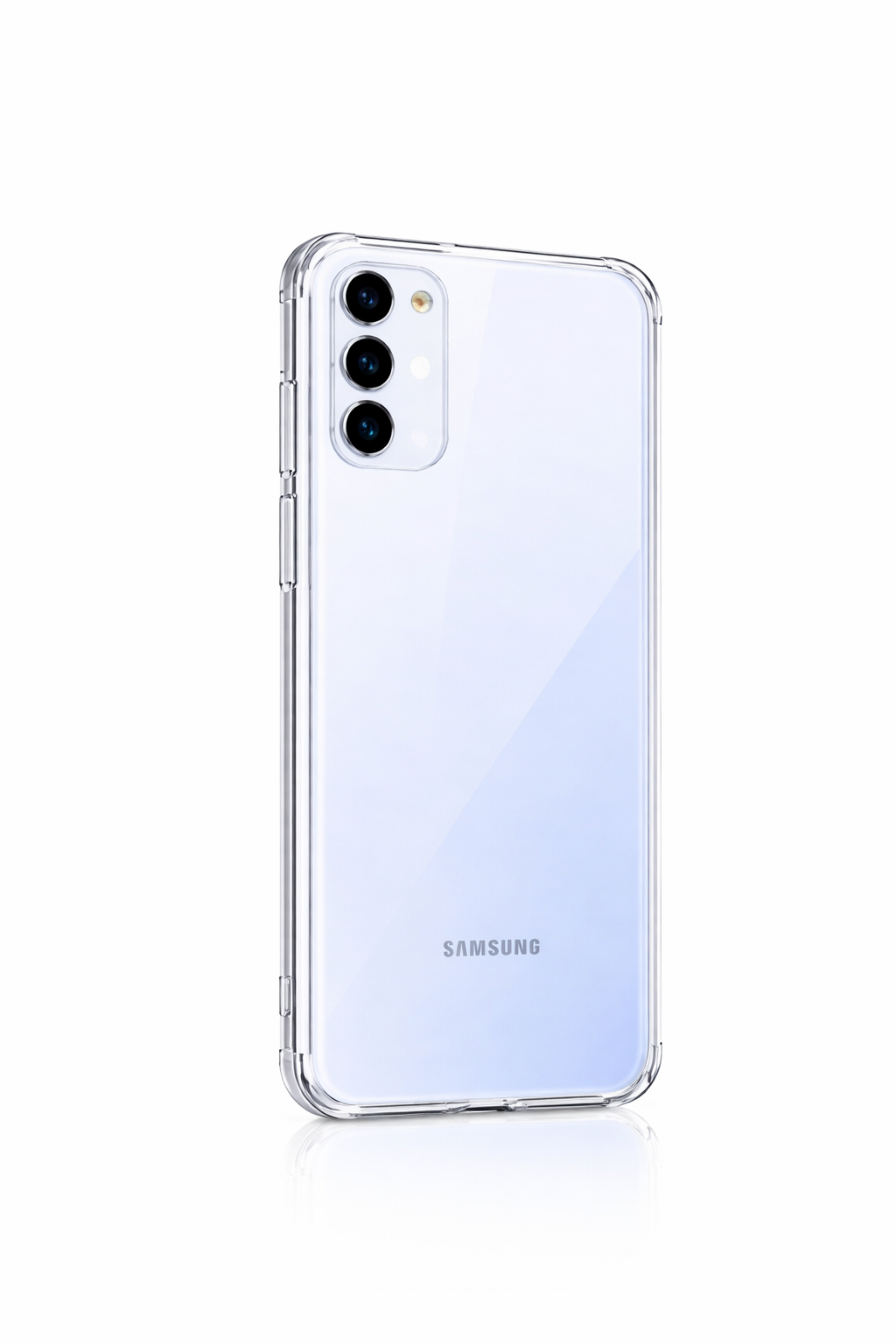 anco Protect Case Samsung Galaxy A16 – Transparente Schutzhülle TPU