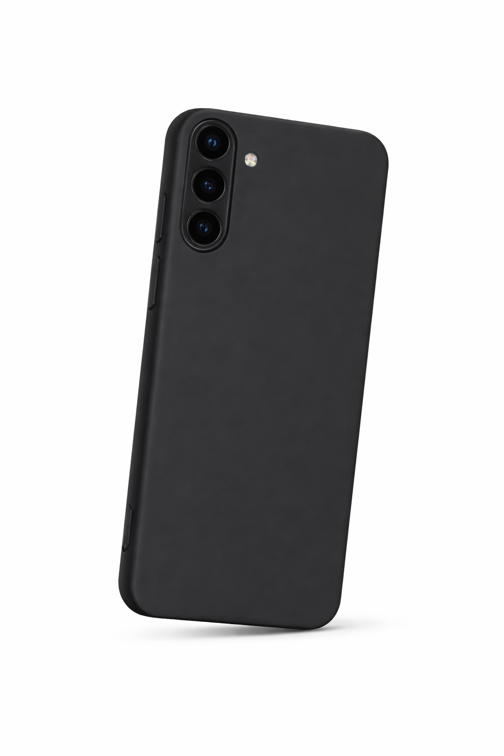 anco Dark Case für Samsung Galaxy A16 (4G / 5G) – Schwarze TPU Hülle