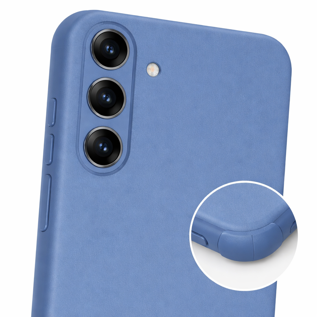 TPU Hülle für Samsung Galaxy A16 4G / 5G – Mattes Schutz Case
