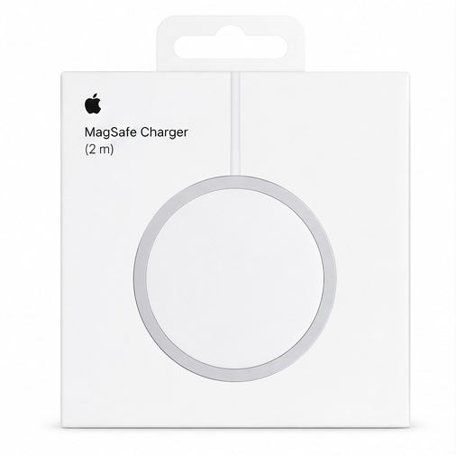 Apple USB-C MagSafe Ladegerät 25W Qi2.2 2m – Original Wireless Charger für iPhone 17, 16 & AirPods