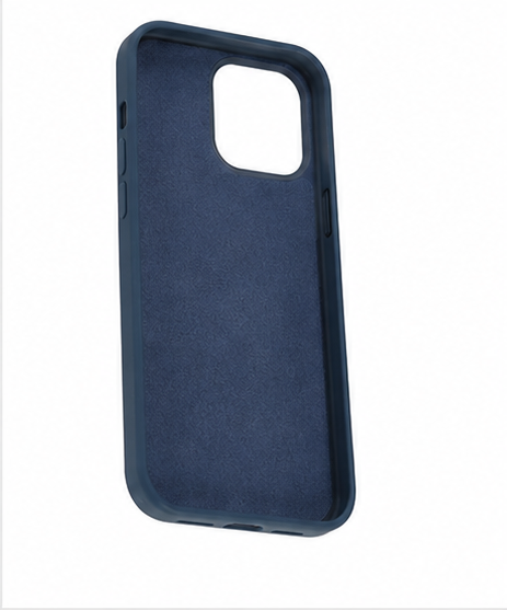 anco Liquid Silicone Hülle für Apple iPhone 15 Pro – Silikon Handyhülle Soft Touch Stoßfest