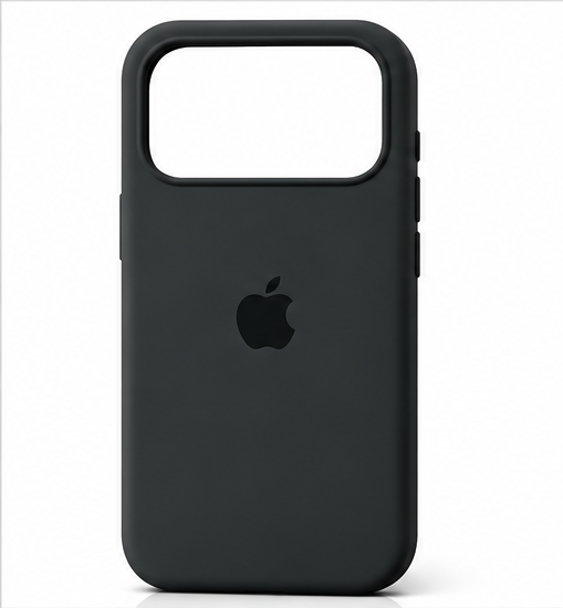 Apple Silicone Case mit MagSafe für iPhone 17 Pro Max Original Silikonhülle