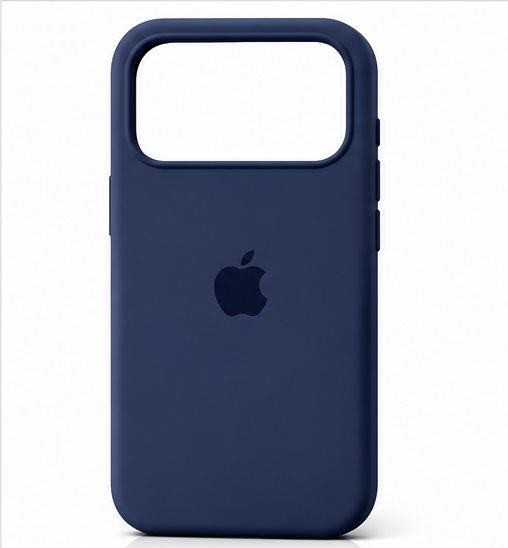 Apple Silicone Case mit MagSafe für iPhone 17 Pro Max Original Silikonhülle