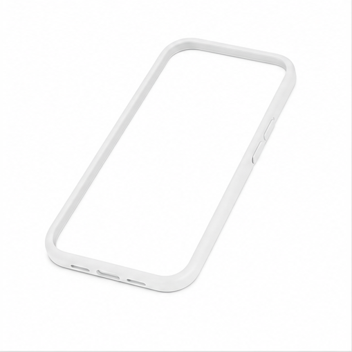 Apple Bumper für Apple iPhone Air Original Schutzhülle Stoßschutz Case
