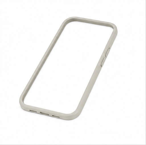 Apple Bumper für Apple iPhone Air Original Schutzhülle Stoßschutz Case