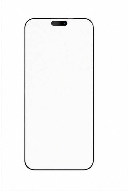 okkes® Panzerglas Matt für Apple iPhone 17 Pro Max – 3D Full Cover Displayschutz Anti-Fingerprint