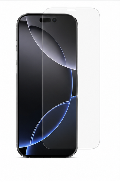 okkes® Titan Plus Panzerglas für Apple iPhone 17 Pro Max – 9H Schutzglas, Full Cover, Displayschutz