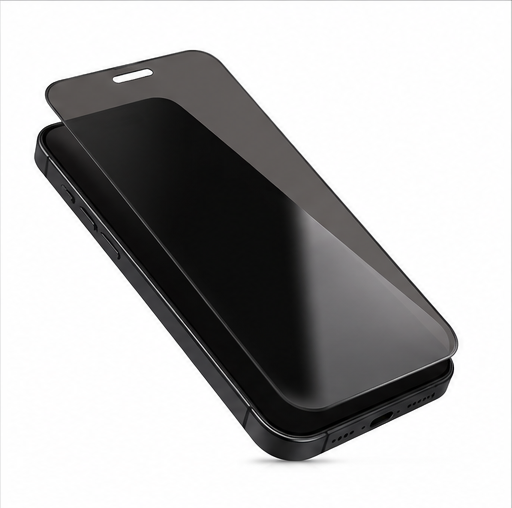anco Anti-Spy Panzerglas für Apple iPhone Air Displayschutz Schutzglas Privacy 9H
