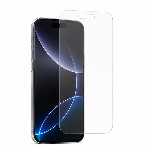 anco Hybrid Glass für Apple iPhone Air – Flexibles Panzerglas Displayschutz 8H Schutzfolie