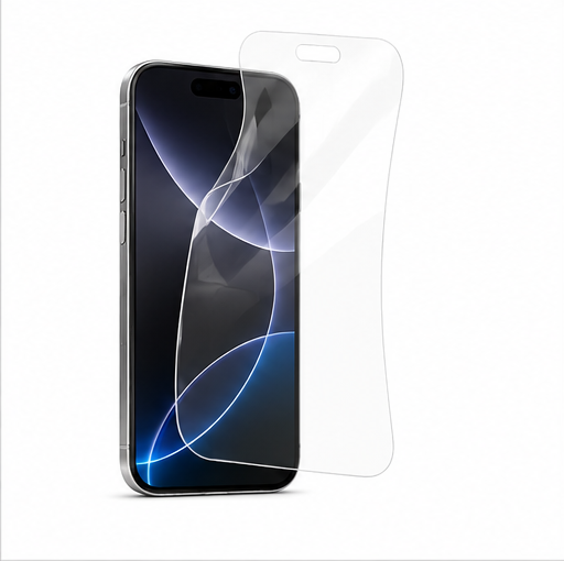 anco Hybrid Glass für Apple iPhone Air – Flexibles Panzerglas Displayschutz 8H Schutzfolie