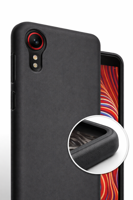 Samsung Galaxy Xcover 5 Hülle Schwarz – anco Dark Case