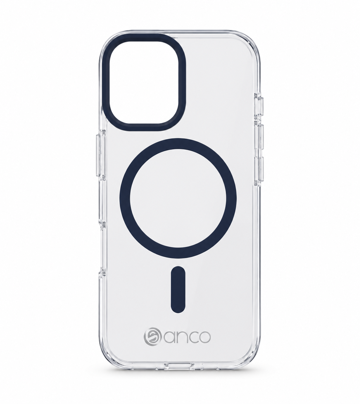 anco Magnetic Protect Case für iPhone 17 – MagSafe Hülle mit 2 m Fallschutz