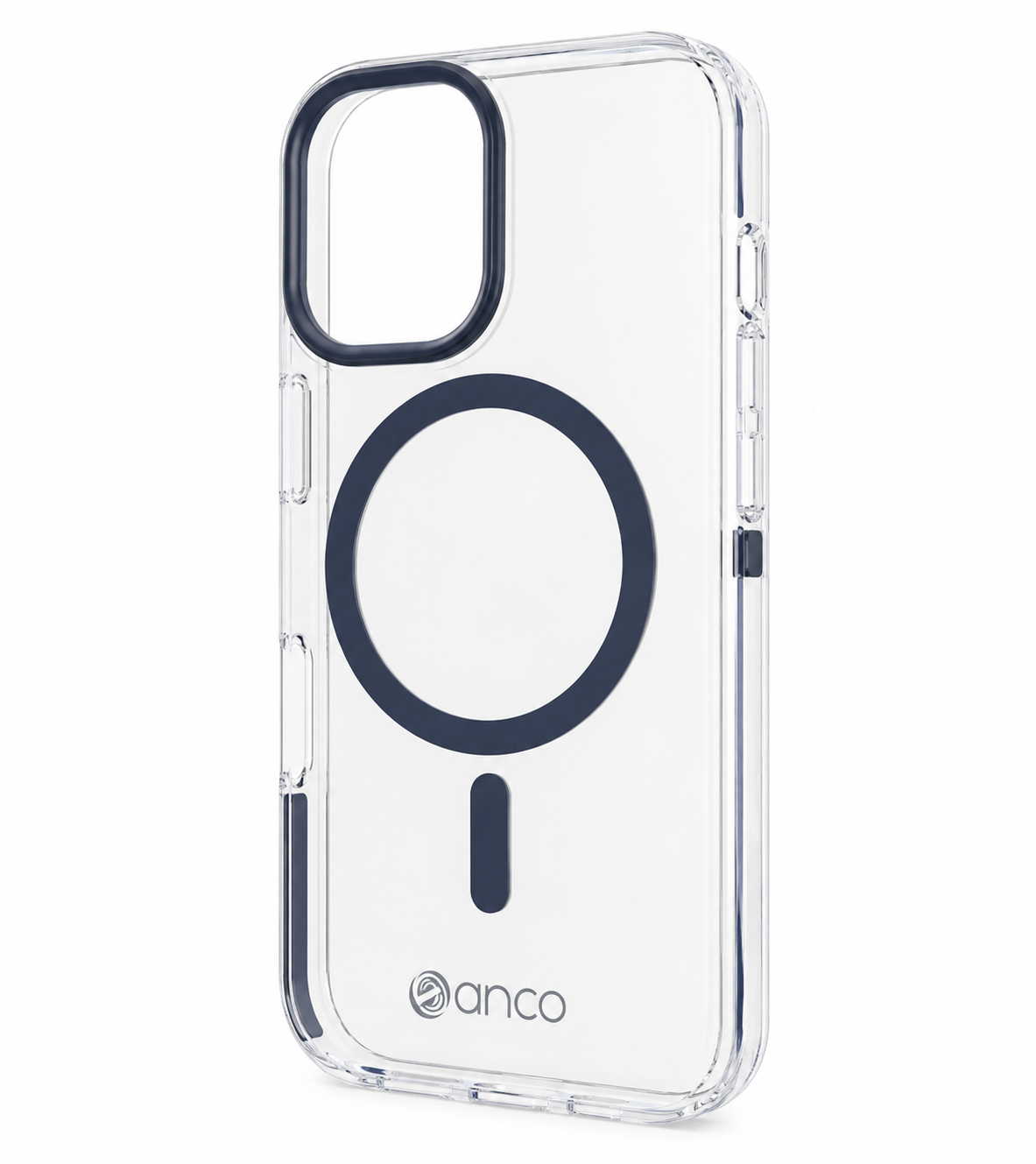 anco Magnetic Protect Case für iPhone 17 – MagSafe Hülle mit 2 m Fallschutz