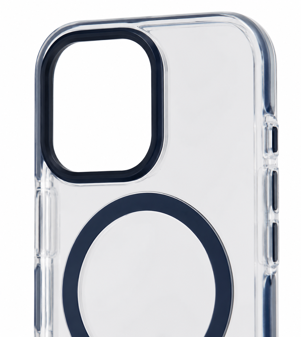 anco Magnetic Protect Case für iPhone 17 – MagSafe Hülle mit 2 m Fallschutz