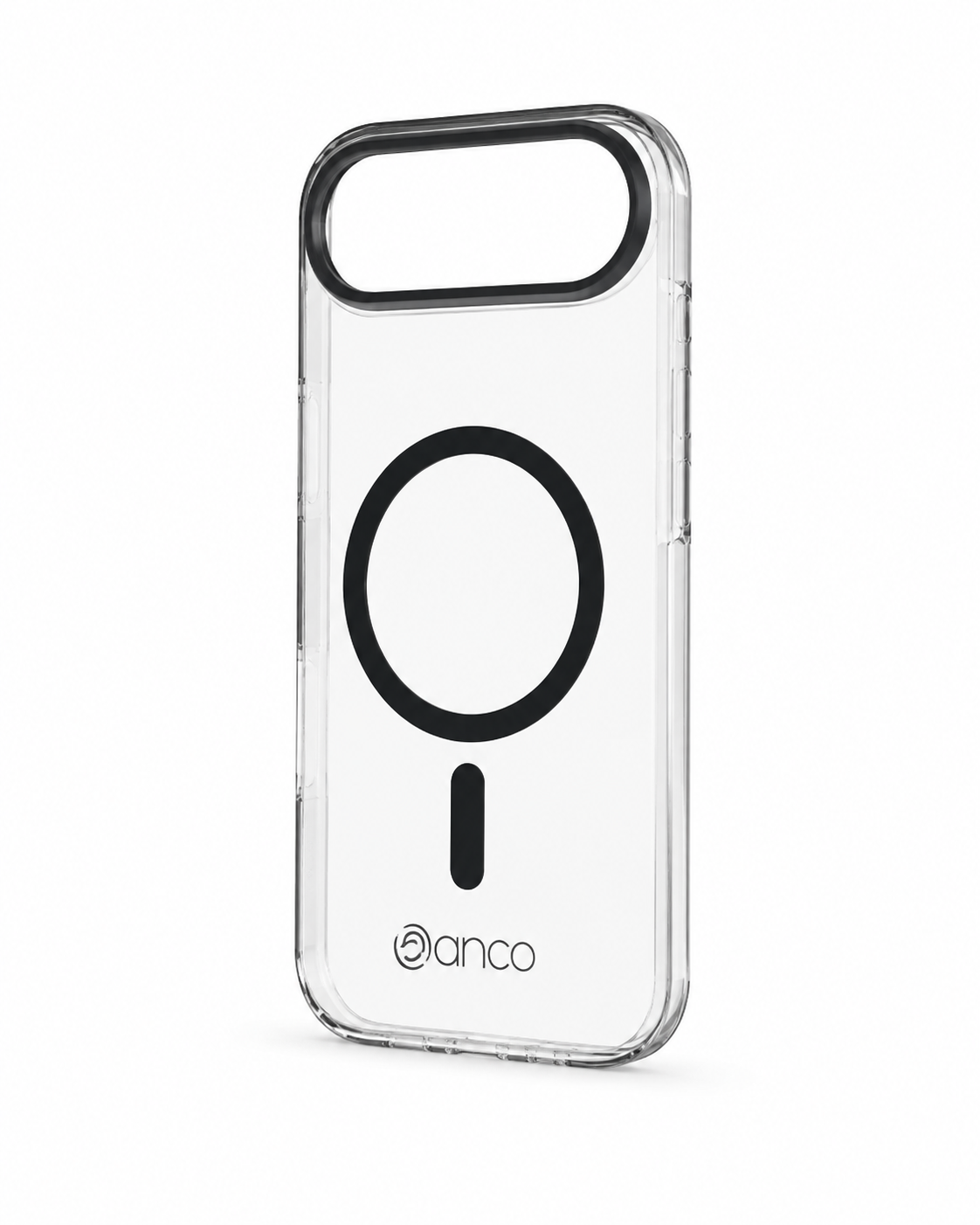 anco Magnetic Protect Case für iPhone Air – MagSafe Hülle mit 2 m Fallschutz