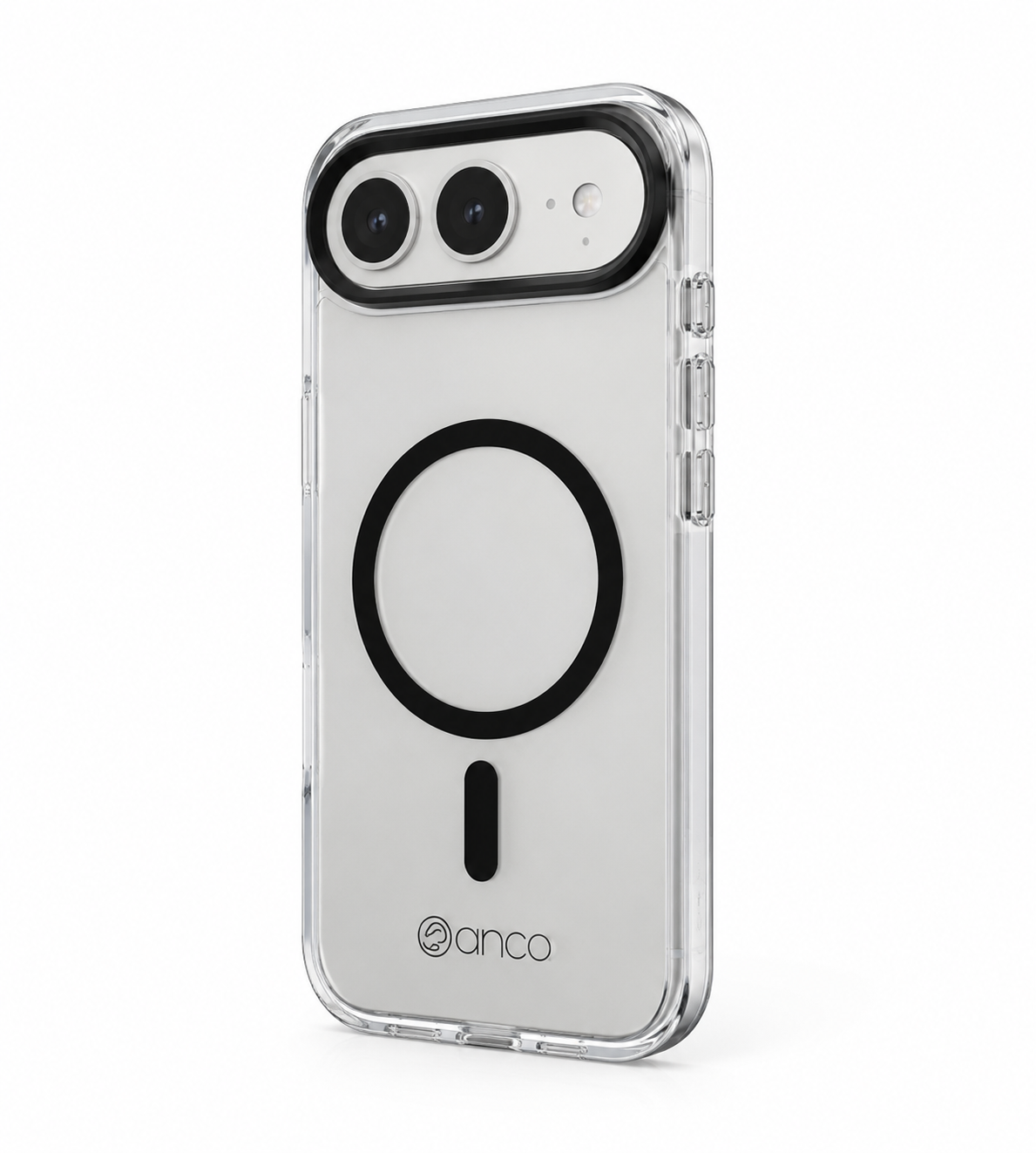 anco Magnetic Protect Case für iPhone Air – MagSafe Hülle mit 2 m Fallschutz