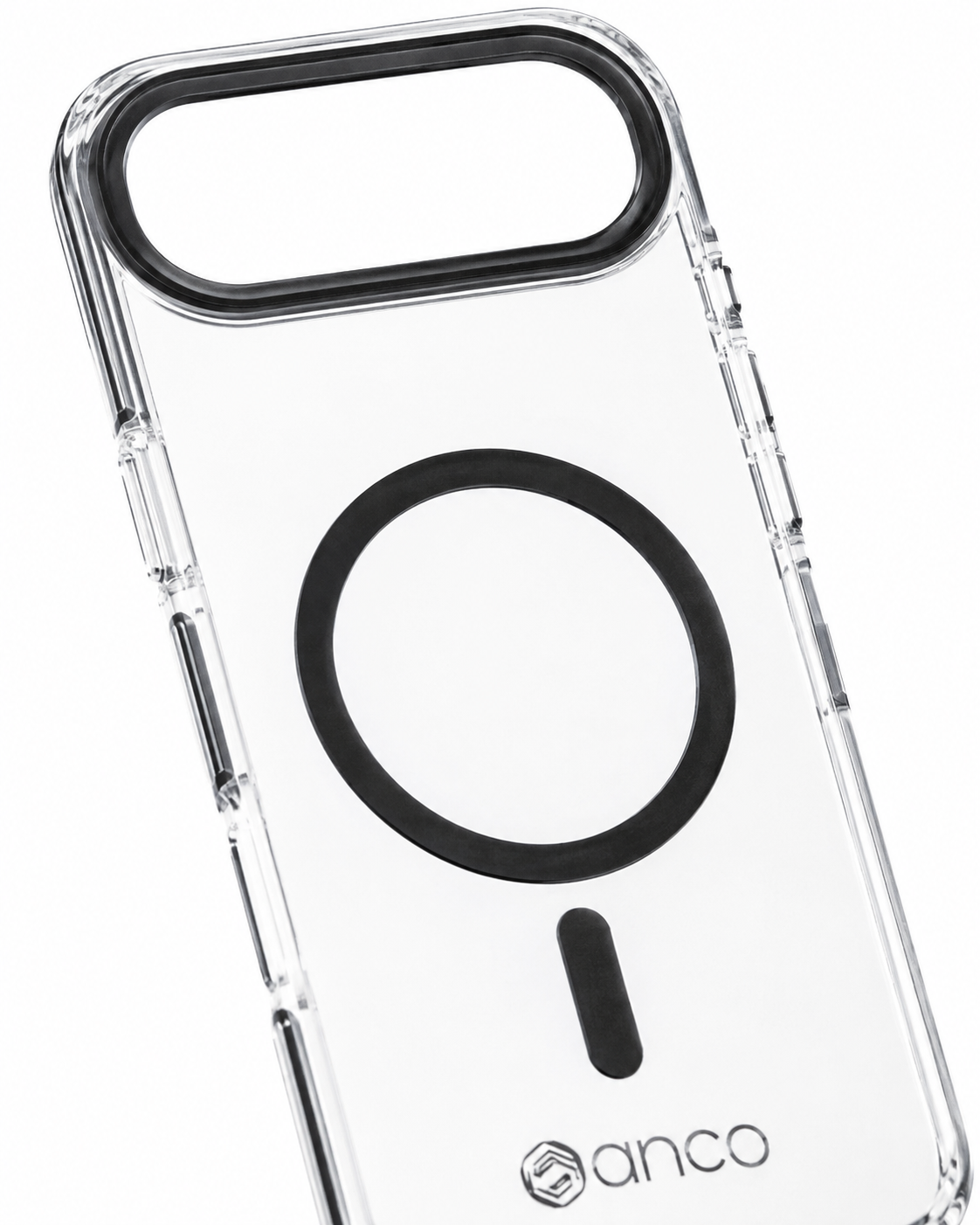 anco Magnetic Protect Case für iPhone Air – MagSafe Hülle mit 2 m Fallschutz