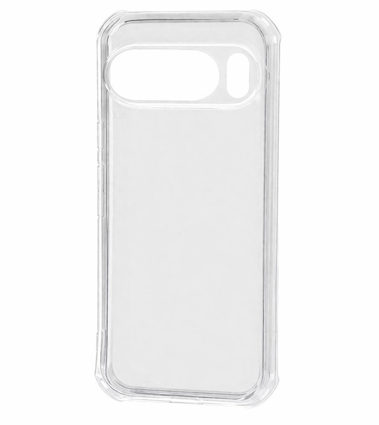 anco Protect Case für Google Pixel 10 / 10 Pro – Transparent