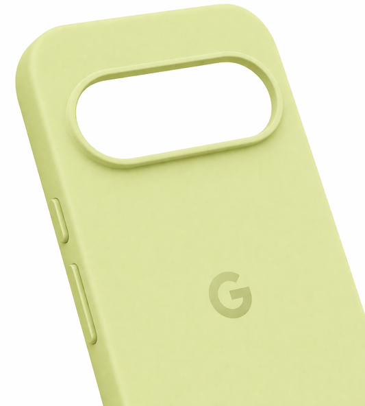 Google Case mit Pixelsnap für Pixel 10 / 10 Pro – Original Hülle