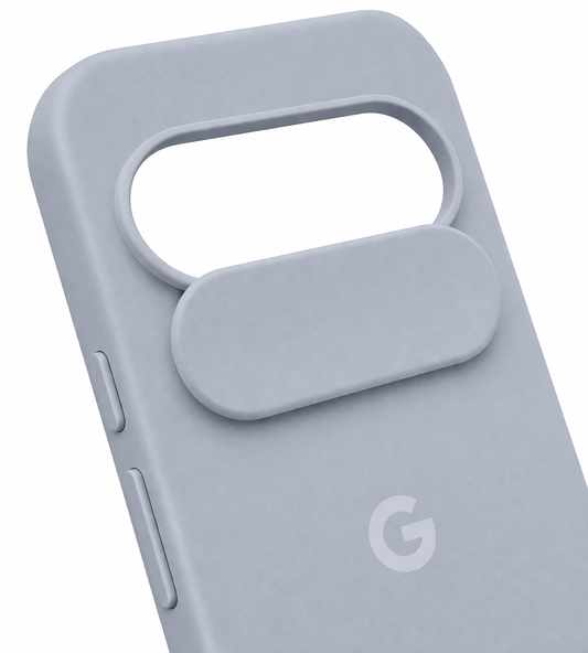 Google Case mit Pixelsnap für Pixel 10 Pro XL – Original Hülle