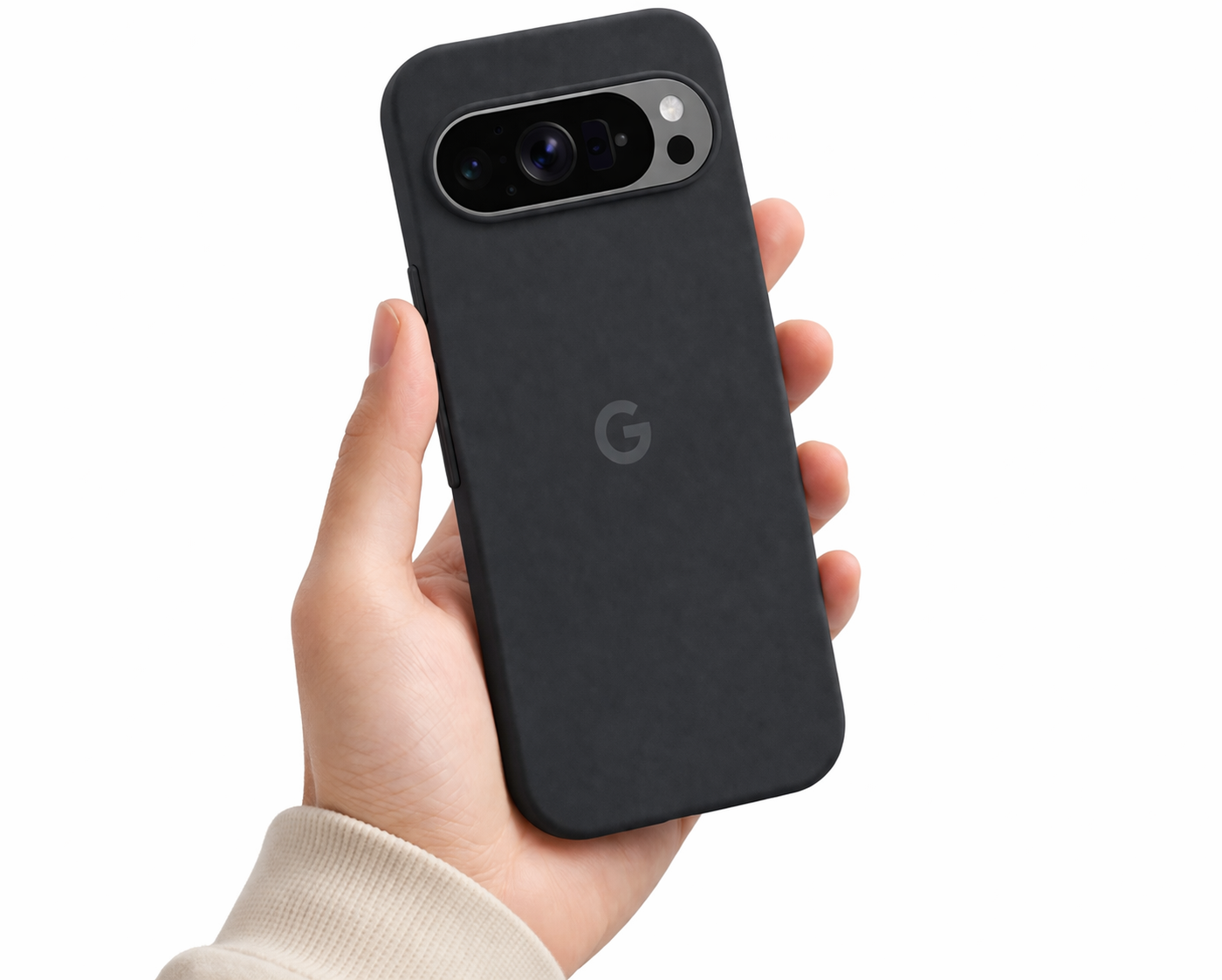 Google Schutzhülle für Pixel 10 Pro XL – Original Case