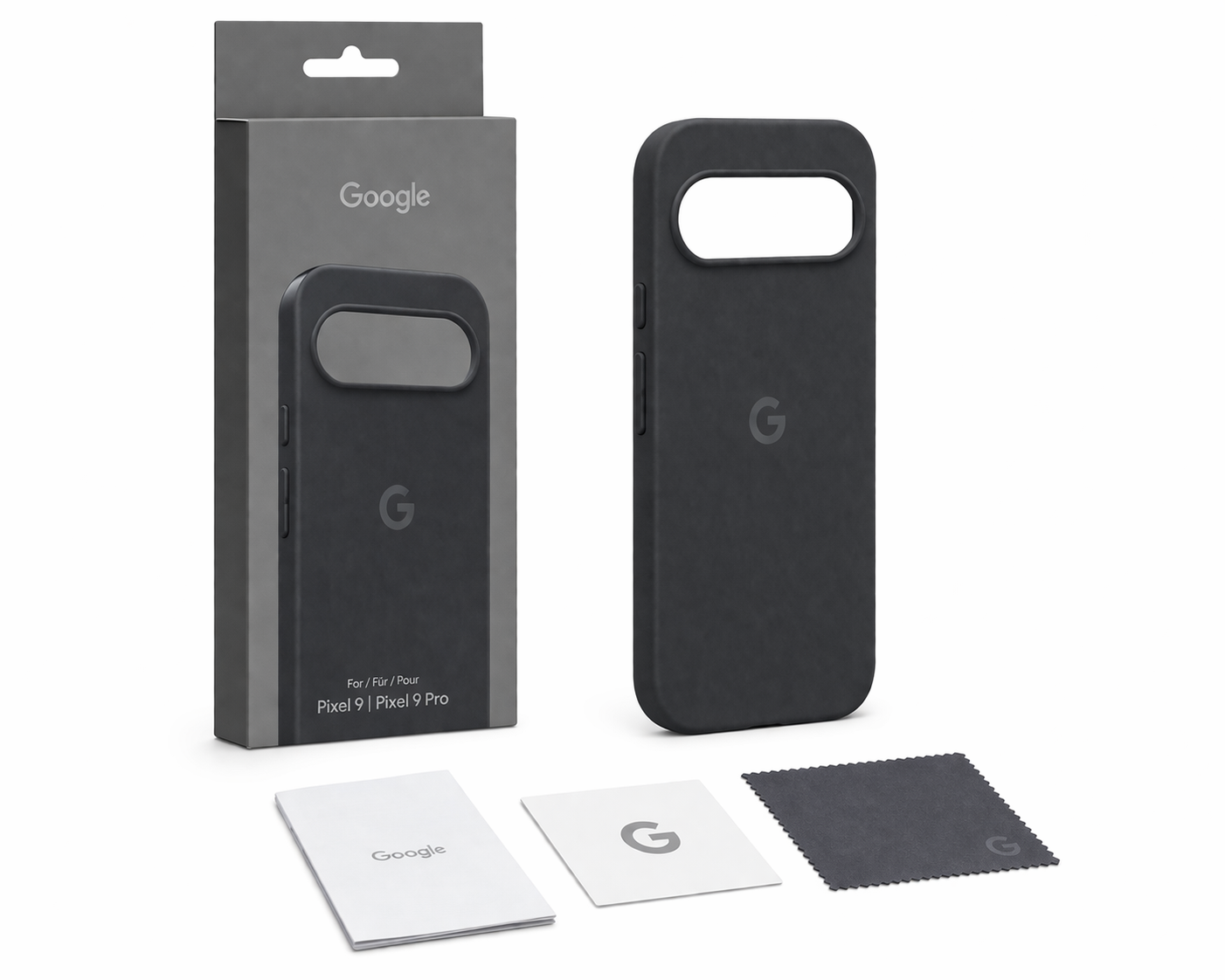 Google Schutzhülle für Pixel 10 Pro XL – Original Case